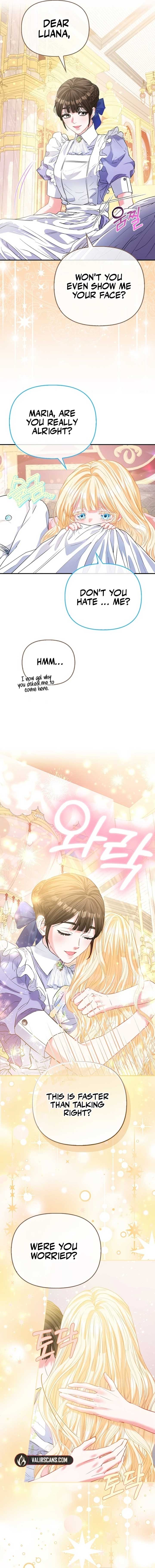 I’m The Princess of All Chapter 59 page 1