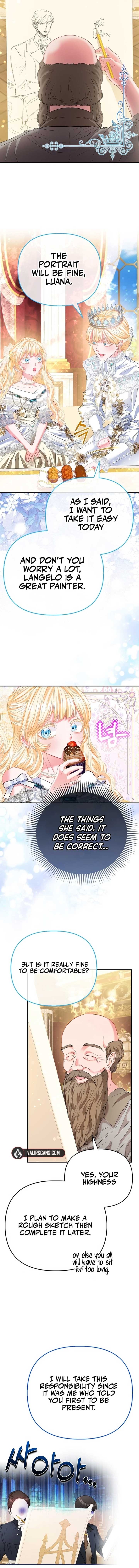 I’m The Princess of All Chapter 59 page 8