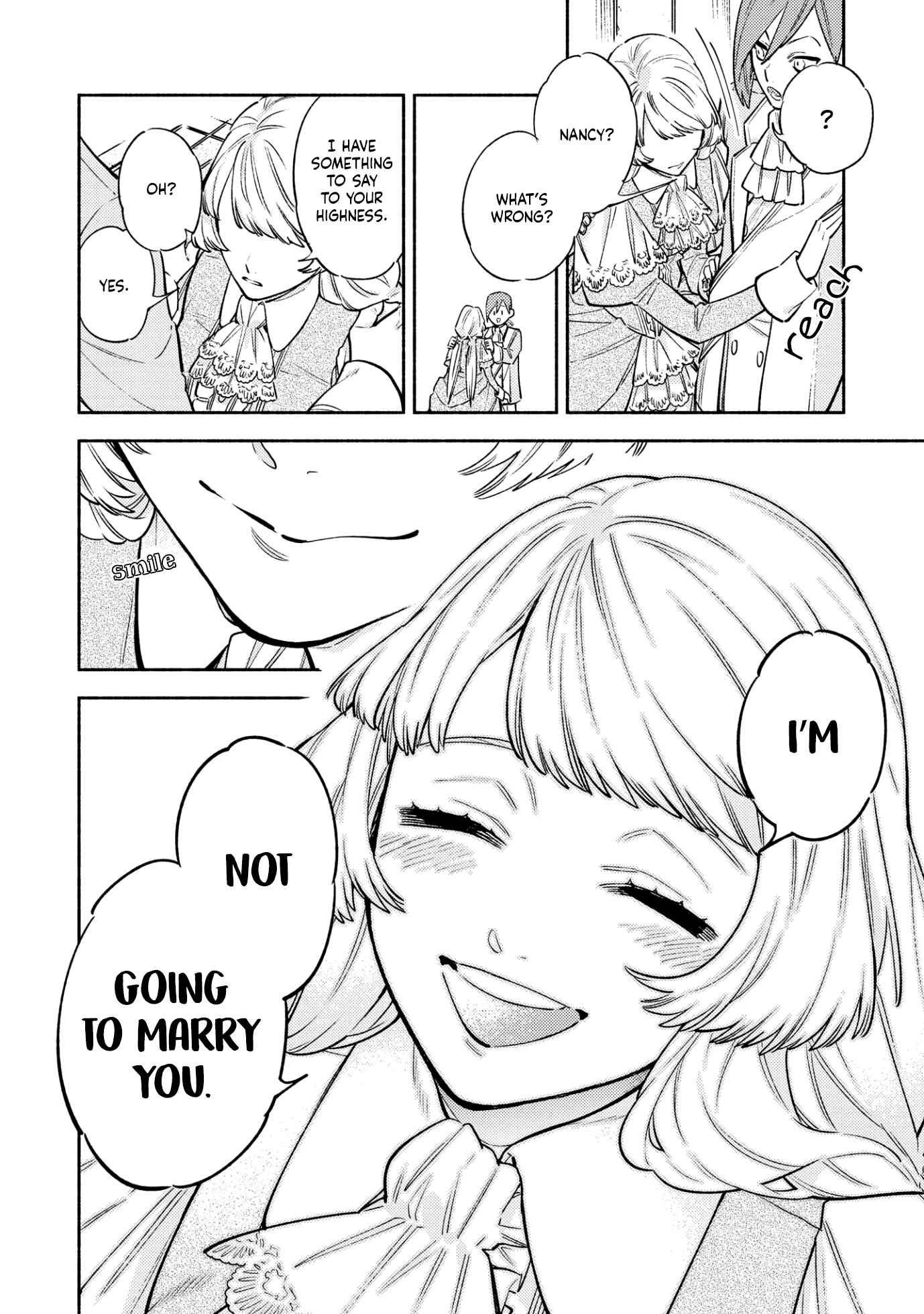 I'm the Villainess, but I'm Being Captured by the Heroine?! Anthology Chapter 1 page 13