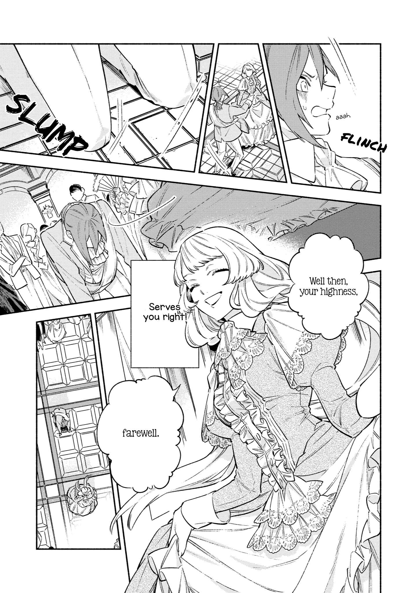 I'm the Villainess, but I'm Being Captured by the Heroine?! Anthology Chapter 1 page 18