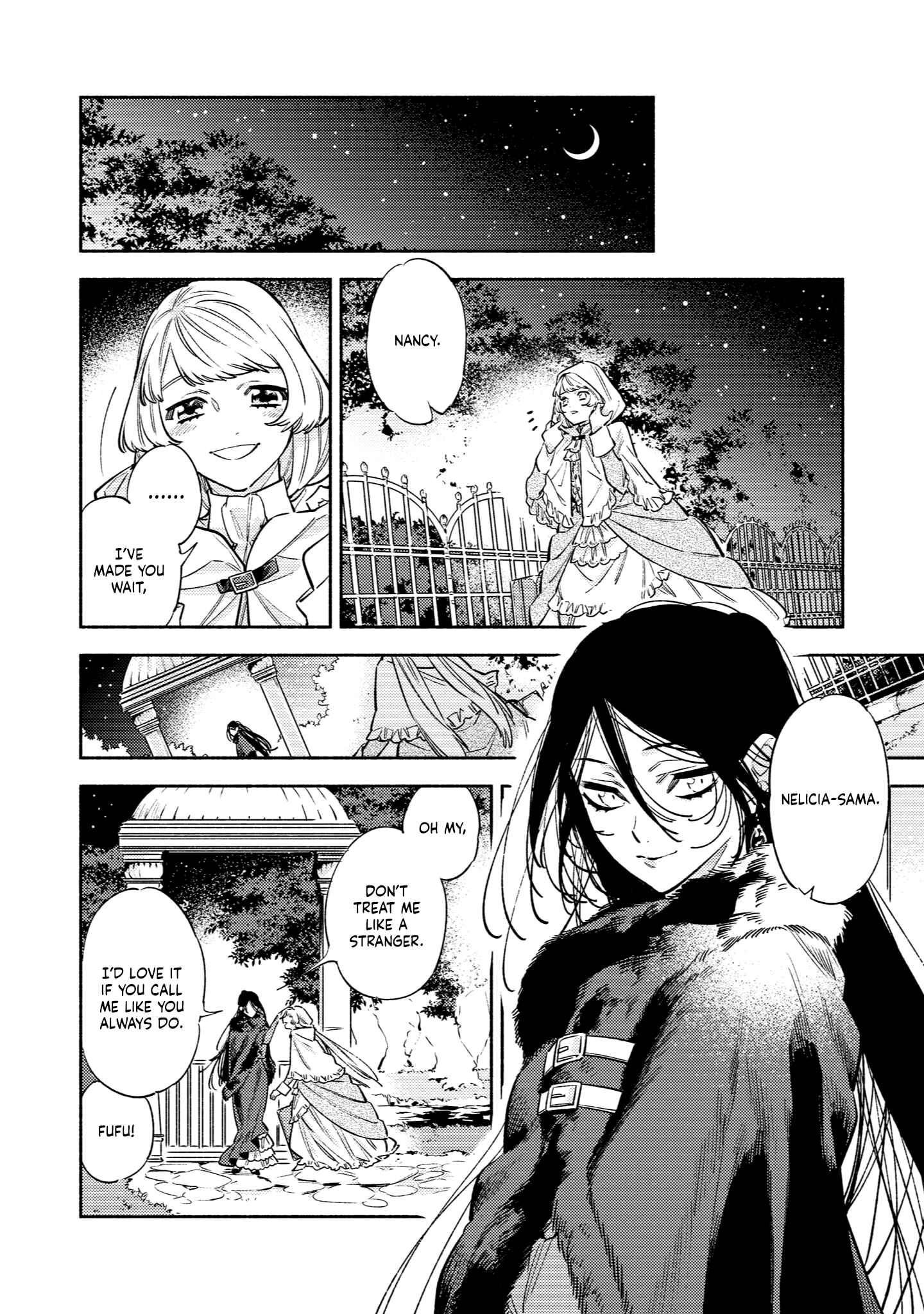 I'm the Villainess, but I'm Being Captured by the Heroine?! Anthology Chapter 1 page 19