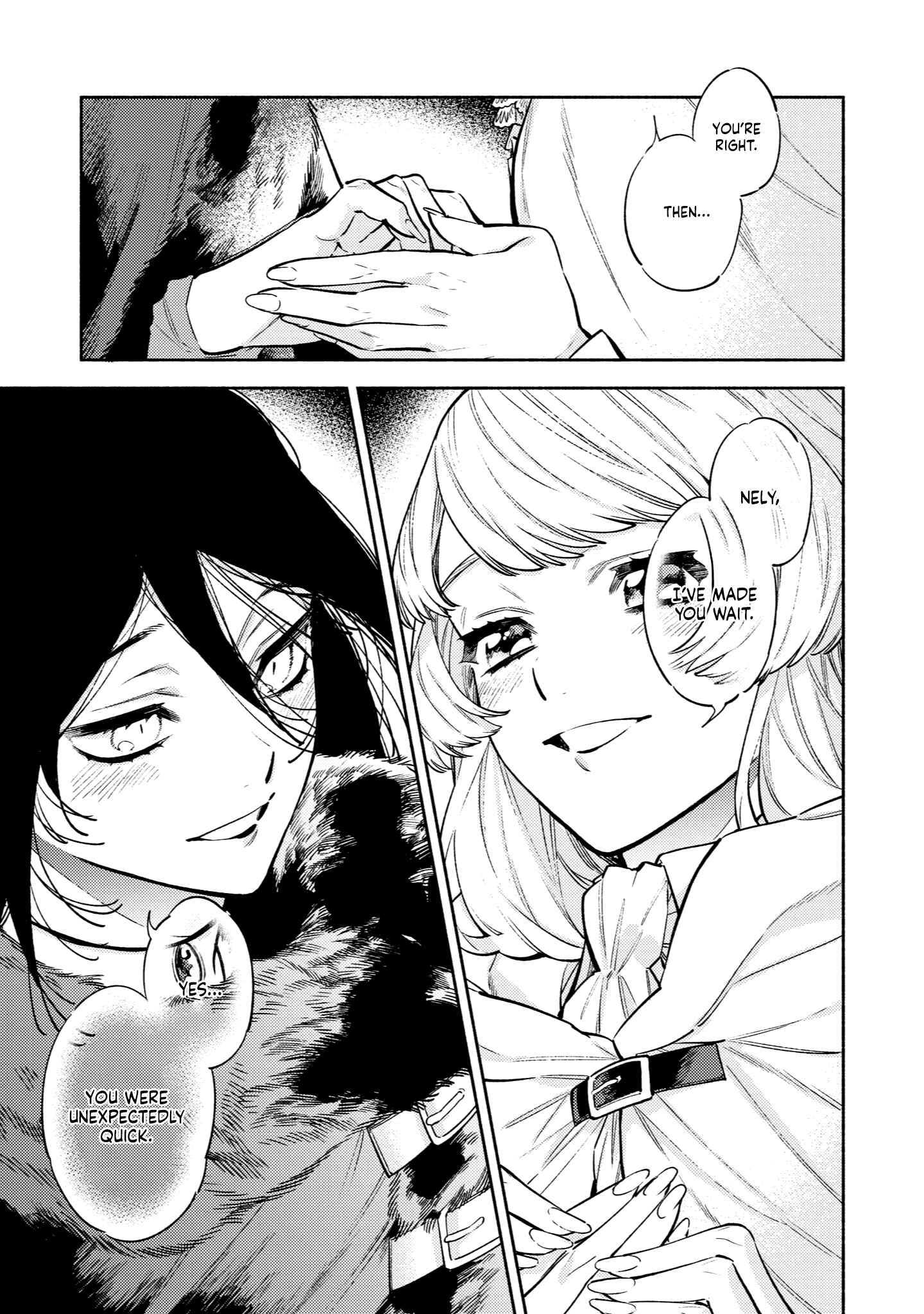 I'm the Villainess, but I'm Being Captured by the Heroine?! Anthology Chapter 1 page 20