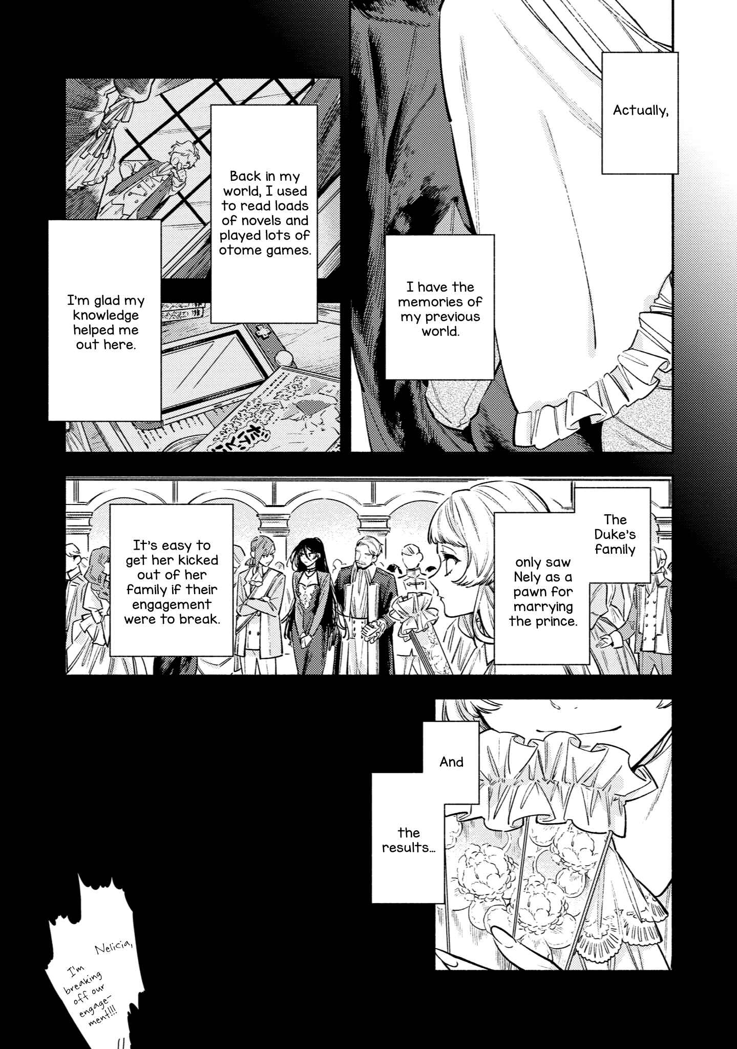 I'm the Villainess, but I'm Being Captured by the Heroine?! Anthology Chapter 1 page 25