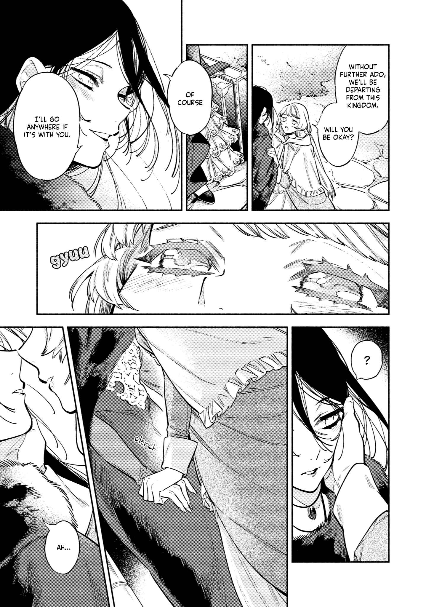 I'm the Villainess, but I'm Being Captured by the Heroine?! Anthology Chapter 1 page 26