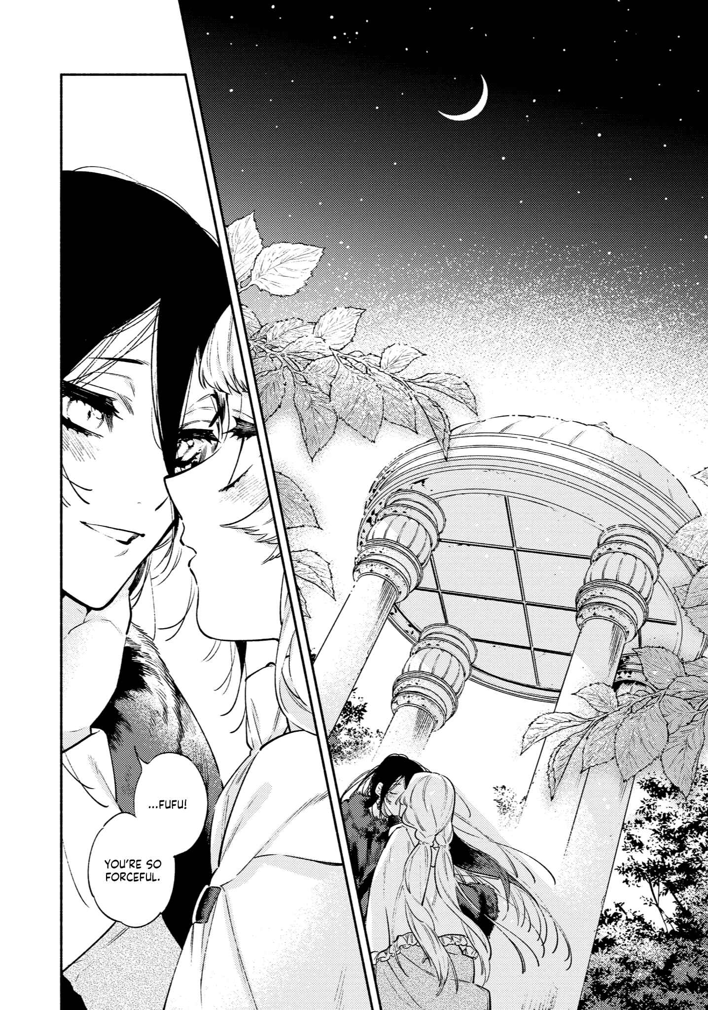 I'm the Villainess, but I'm Being Captured by the Heroine?! Anthology Chapter 1 page 27