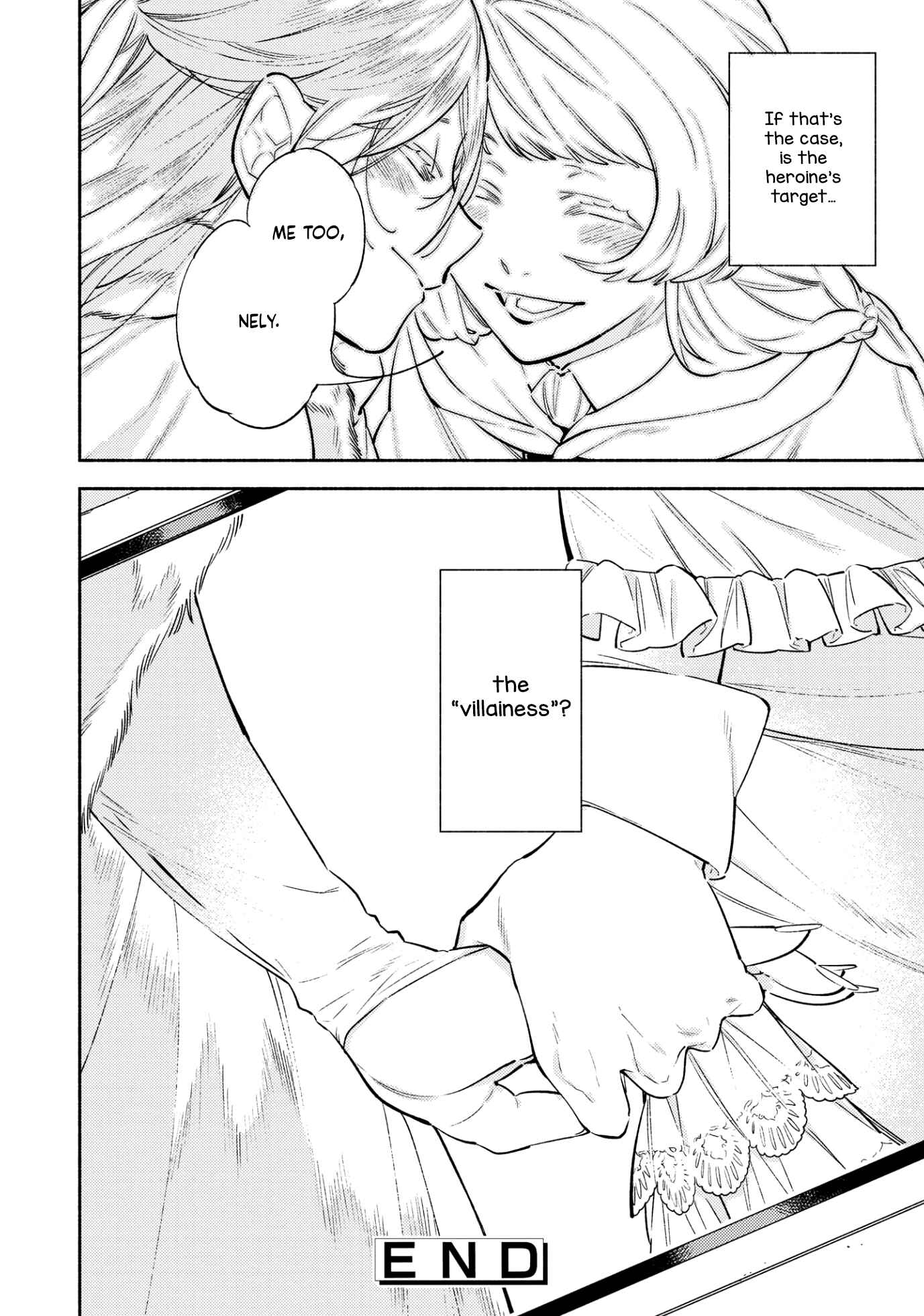 I'm the Villainess, but I'm Being Captured by the Heroine?! Anthology Chapter 1 page 29