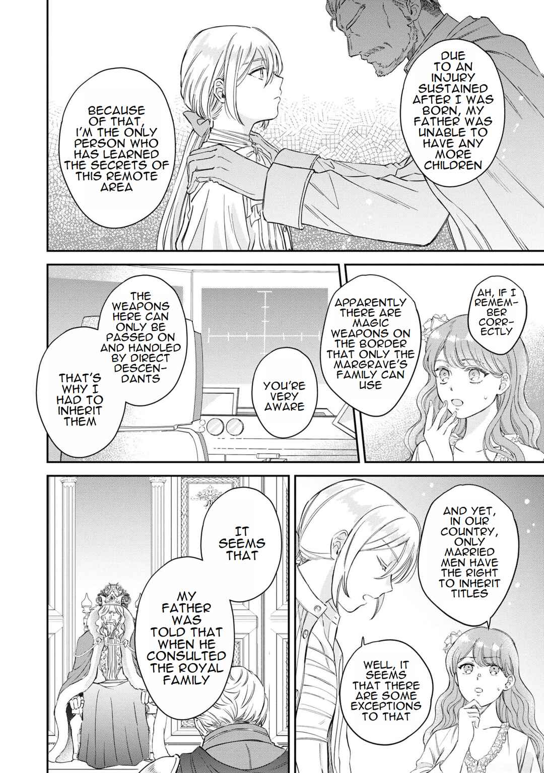 I'm the Villainess, but I'm Being Captured by the Heroine?! Anthology Chapter 3 page 9