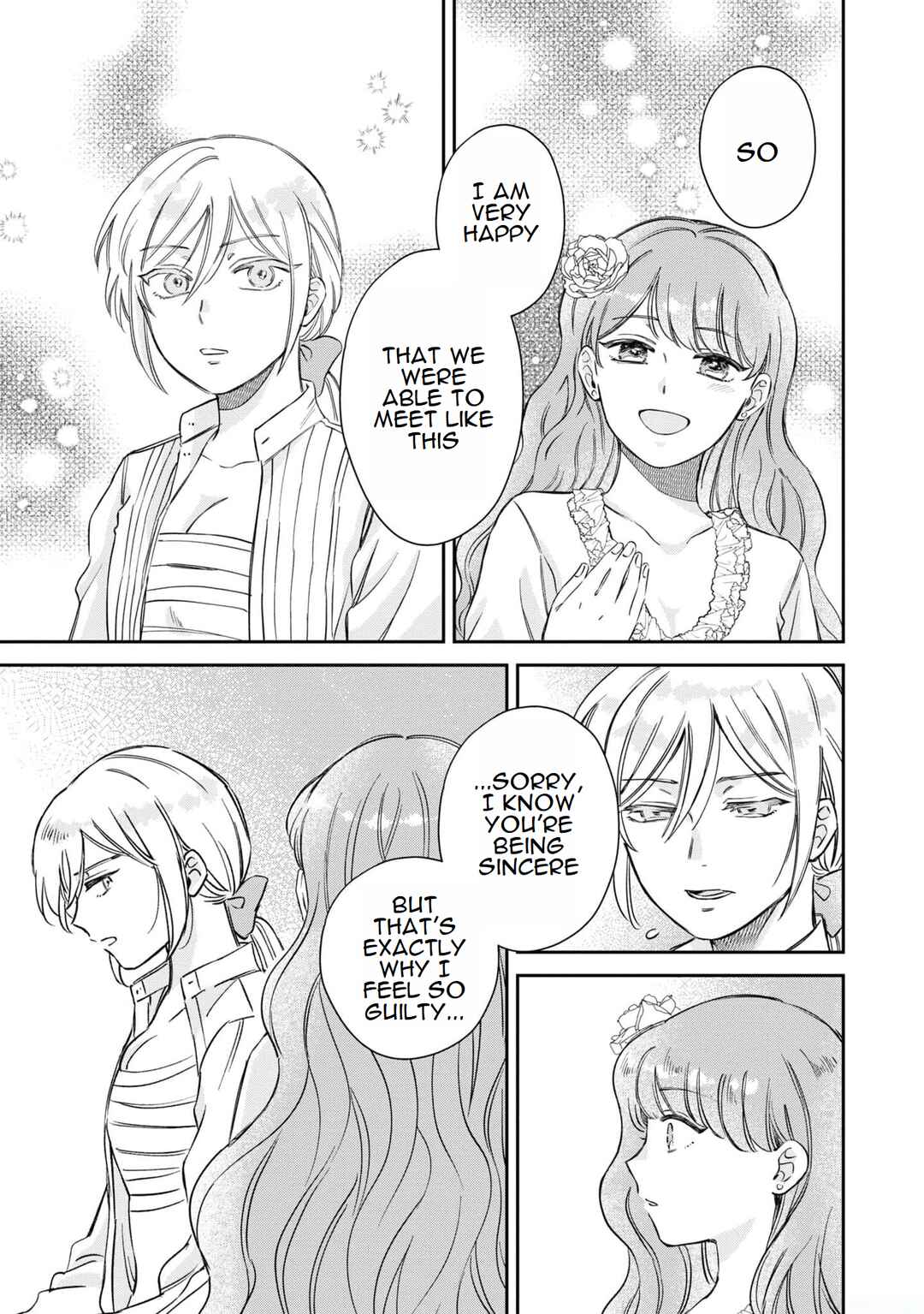I'm the Villainess, but I'm Being Captured by the Heroine?! Anthology Chapter 3 page 16