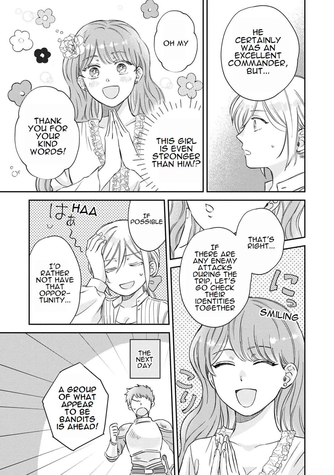 I'm the Villainess, but I'm Being Captured by the Heroine?! Anthology Chapter 3 page 22
