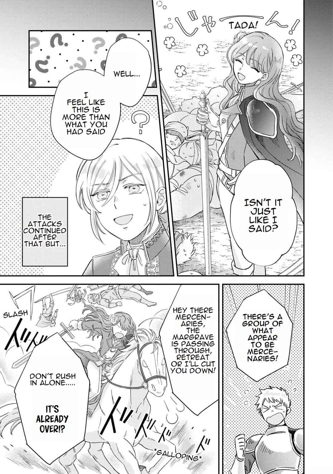 I'm the Villainess, but I'm Being Captured by the Heroine?! Anthology Chapter 3 page 26