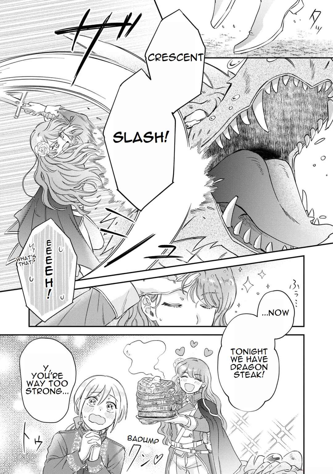 I'm the Villainess, but I'm Being Captured by the Heroine?! Anthology Chapter 3 page 28
