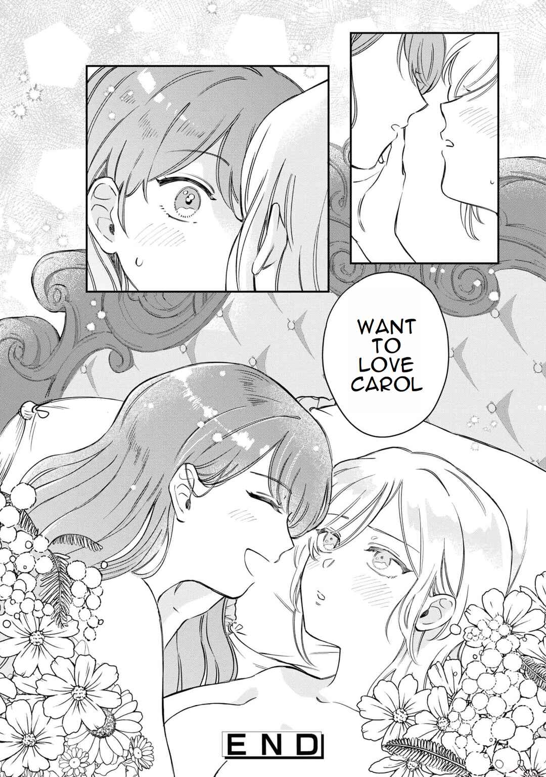 I'm the Villainess, but I'm Being Captured by the Heroine?! Anthology Chapter 3 page 36