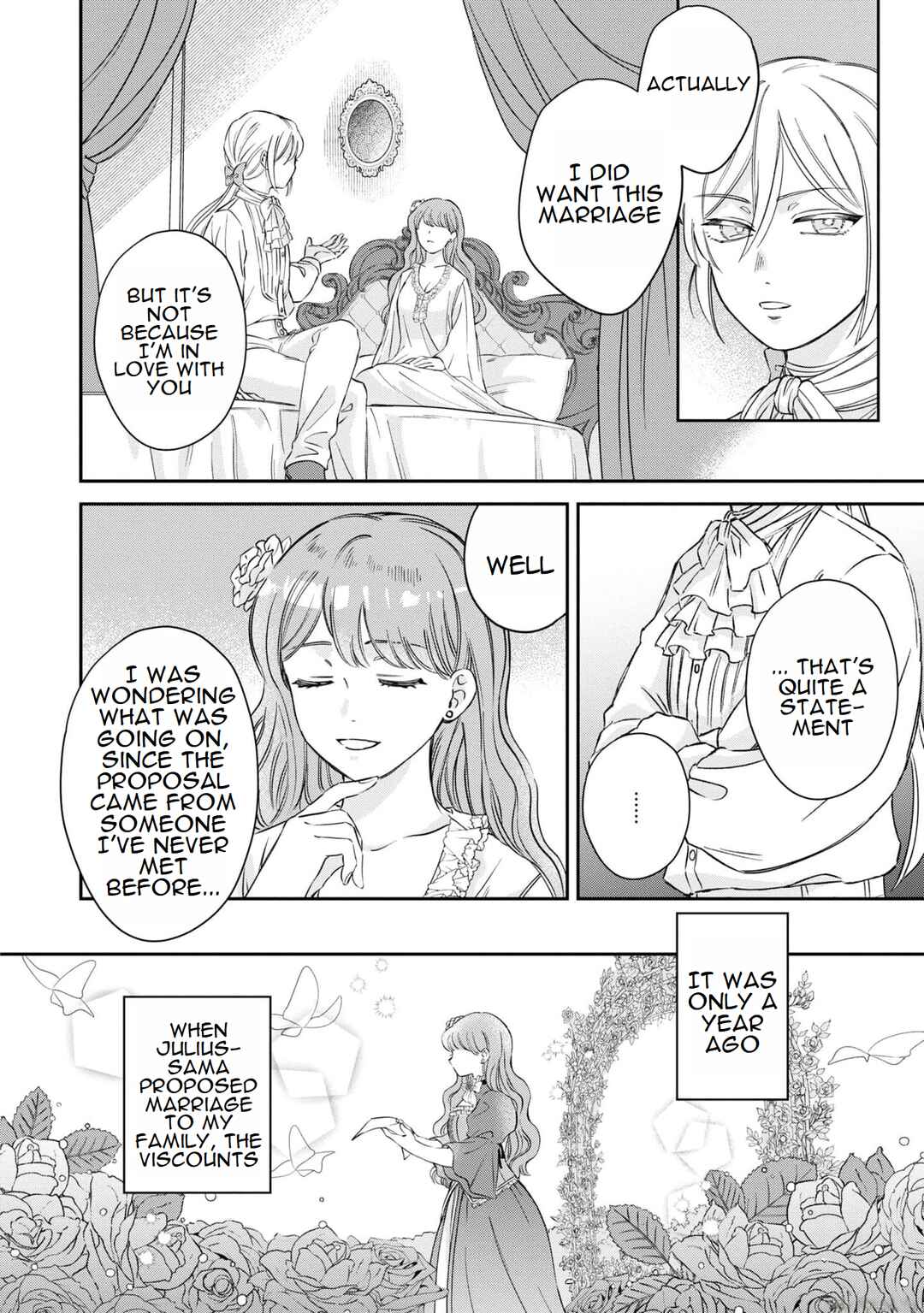I'm the Villainess, but I'm Being Captured by the Heroine?! Anthology Chapter 3 page 3