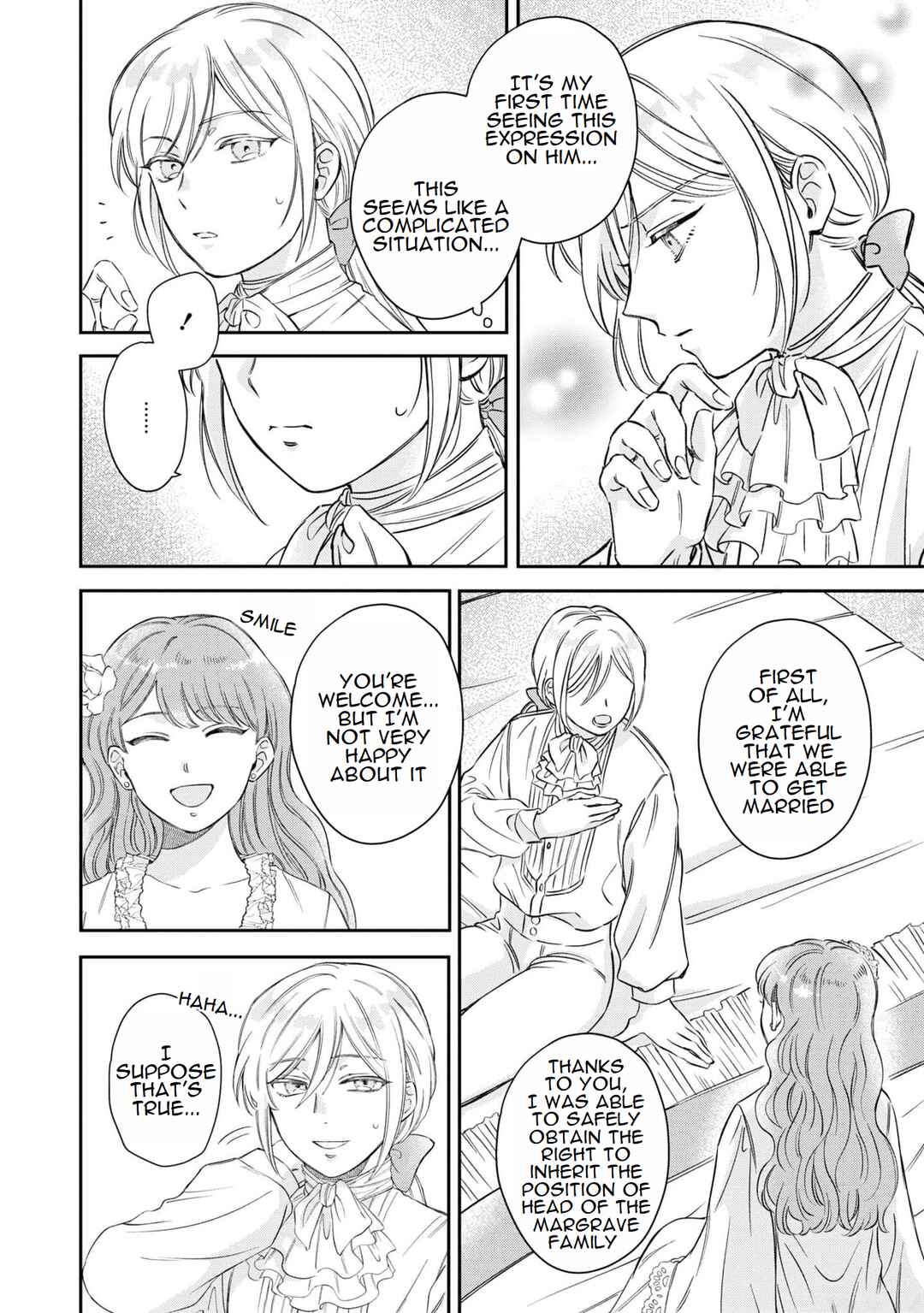 I'm the Villainess, but I'm Being Captured by the Heroine?! Anthology Chapter 3 page 5