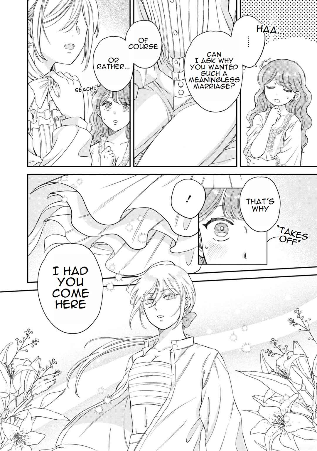 I'm the Villainess, but I'm Being Captured by the Heroine?! Anthology Chapter 3 page 7