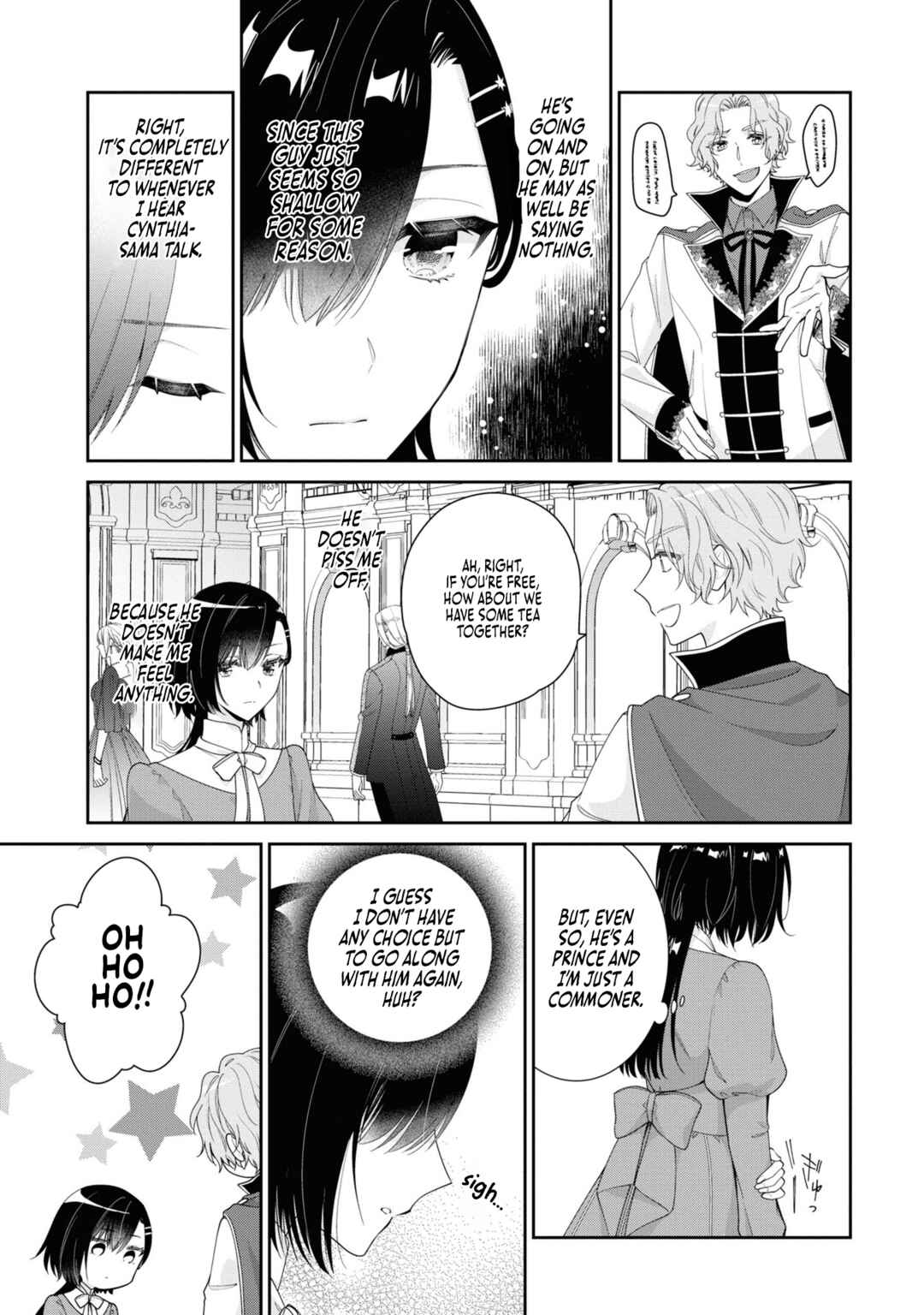I'm the Villainess, but I'm Being Captured by the Heroine?! Anthology Chapter 4 page 22