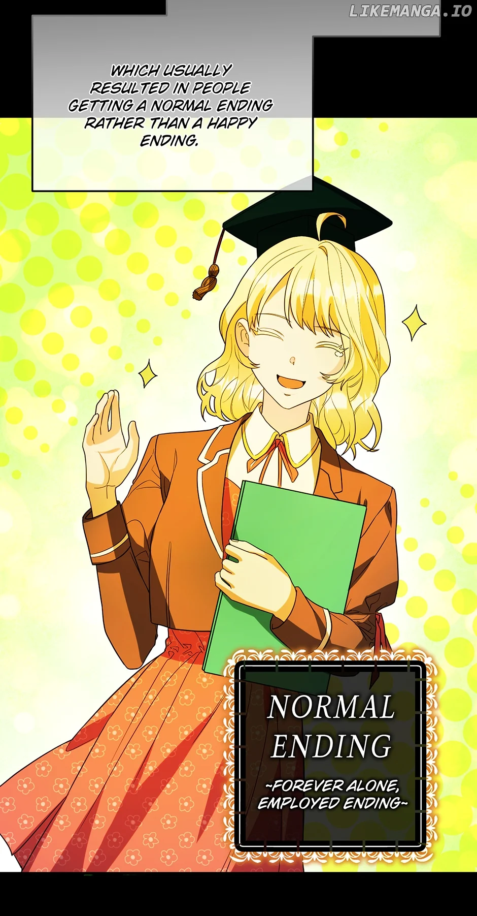 I’m the Villainess, but I’m Happy Because I’m Healthy Chapter 52 page 16
