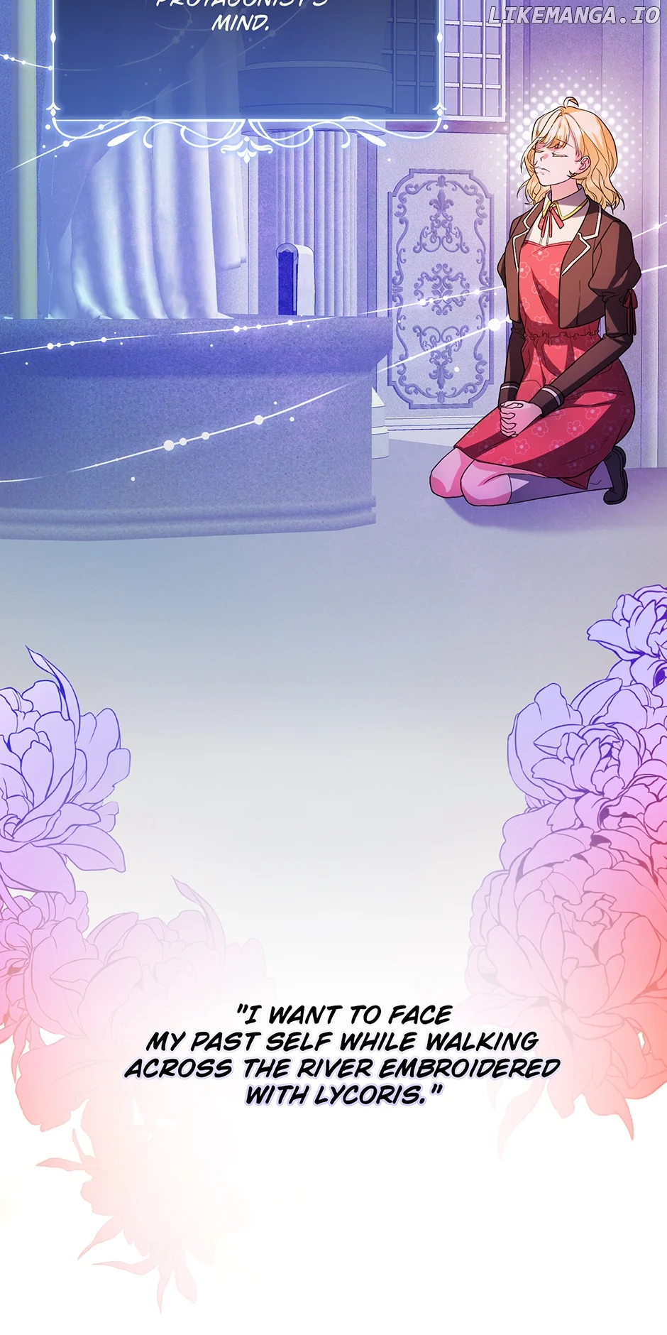 I’m the Villainess, but I’m Happy Because I’m Healthy Chapter 52 page 23