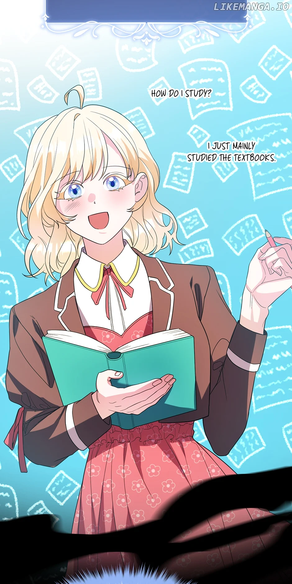 I’m the Villainess, but I’m Happy Because I’m Healthy Chapter 52 page 26