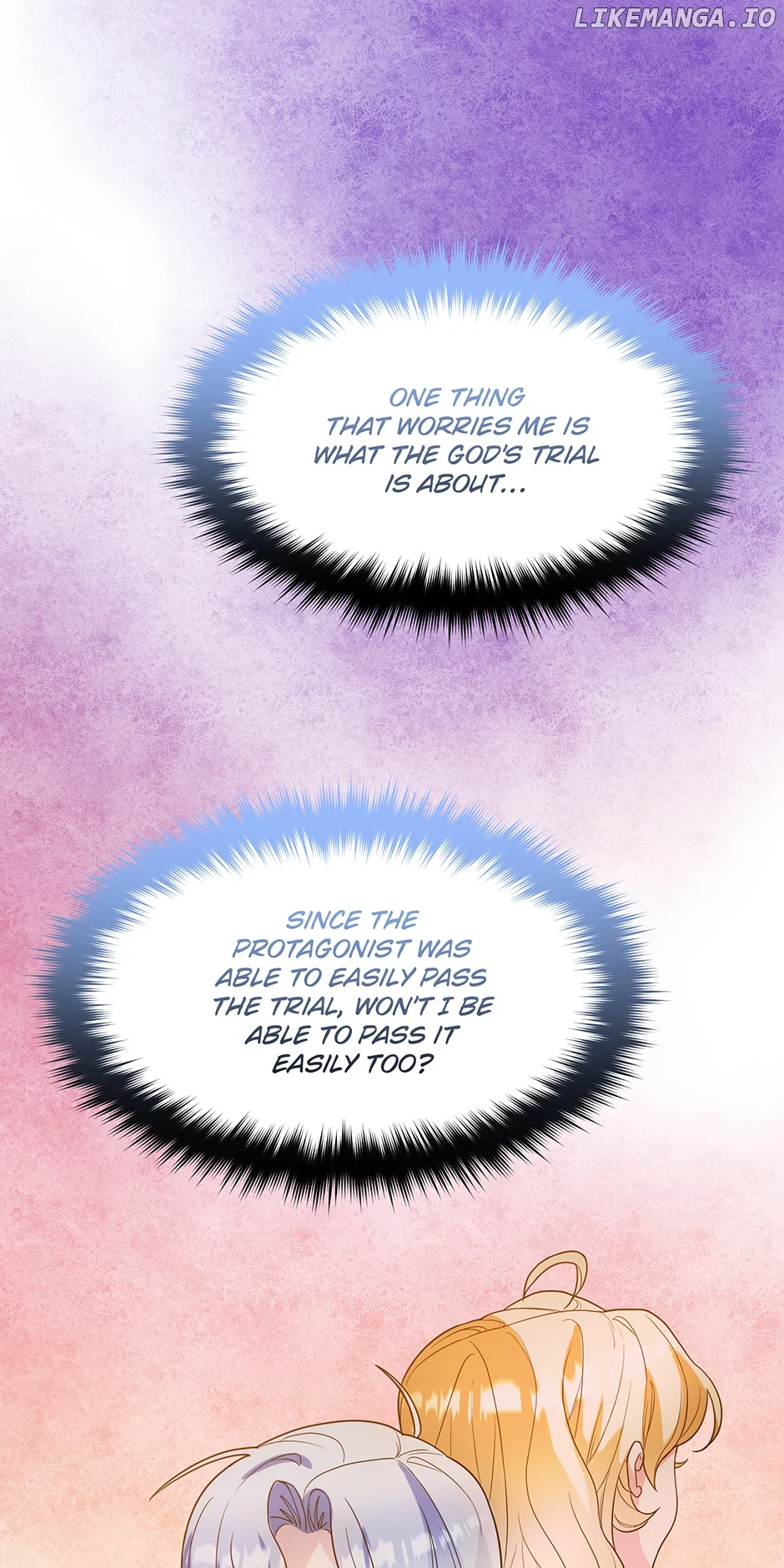 I’m the Villainess, but I’m Happy Because I’m Healthy Chapter 52 page 28