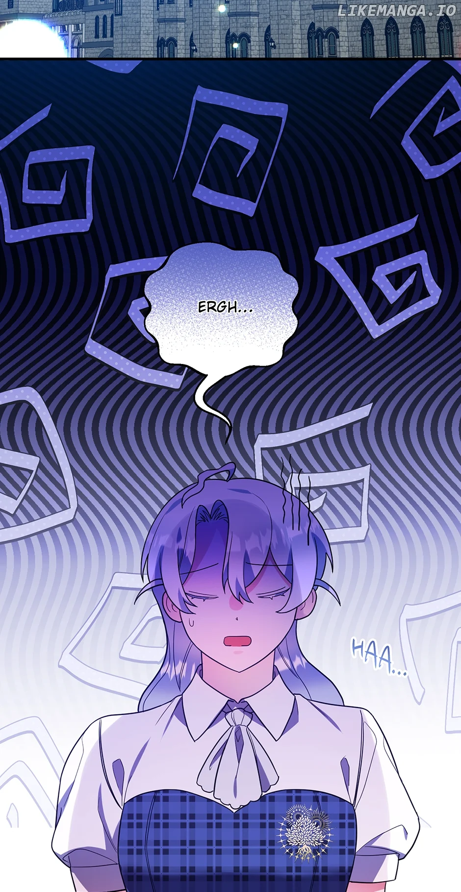 I’m the Villainess, but I’m Happy Because I’m Healthy Chapter 52 page 2