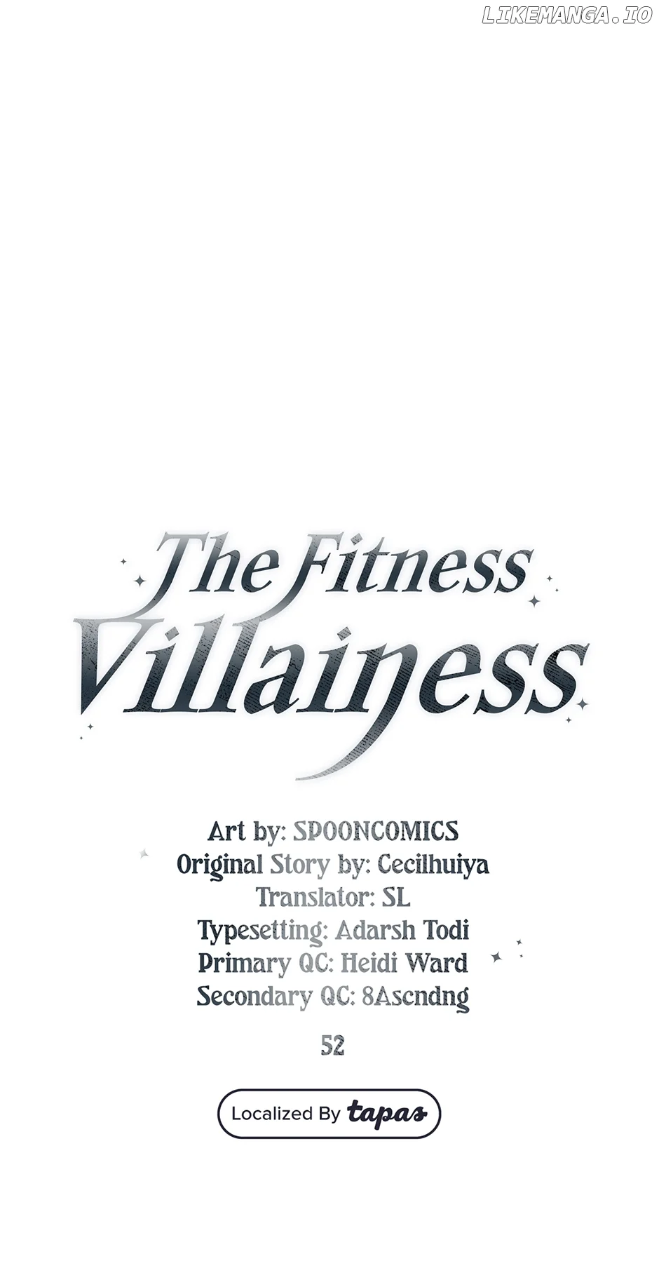 I’m the Villainess, but I’m Happy Because I’m Healthy Chapter 52 page 31
