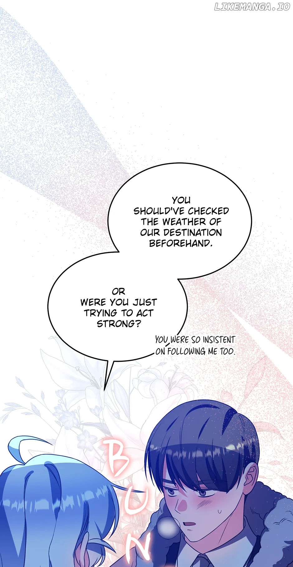I’m the Villainess, but I’m Happy Because I’m Healthy Chapter 52 page 35