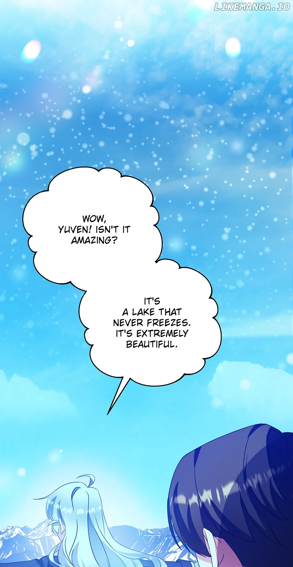 I’m the Villainess, but I’m Happy Because I’m Healthy Chapter 52 page 38