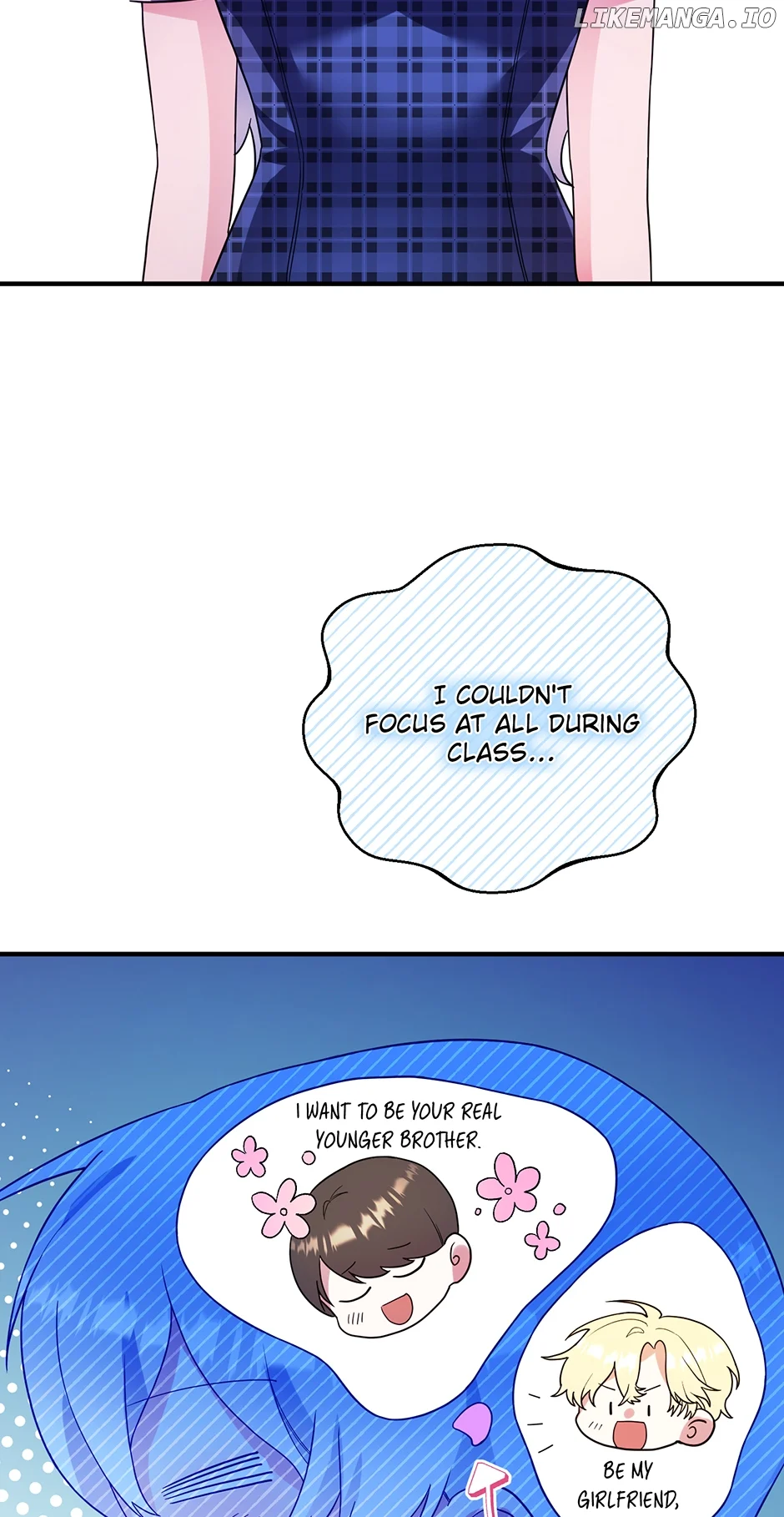 I’m the Villainess, but I’m Happy Because I’m Healthy Chapter 52 page 3