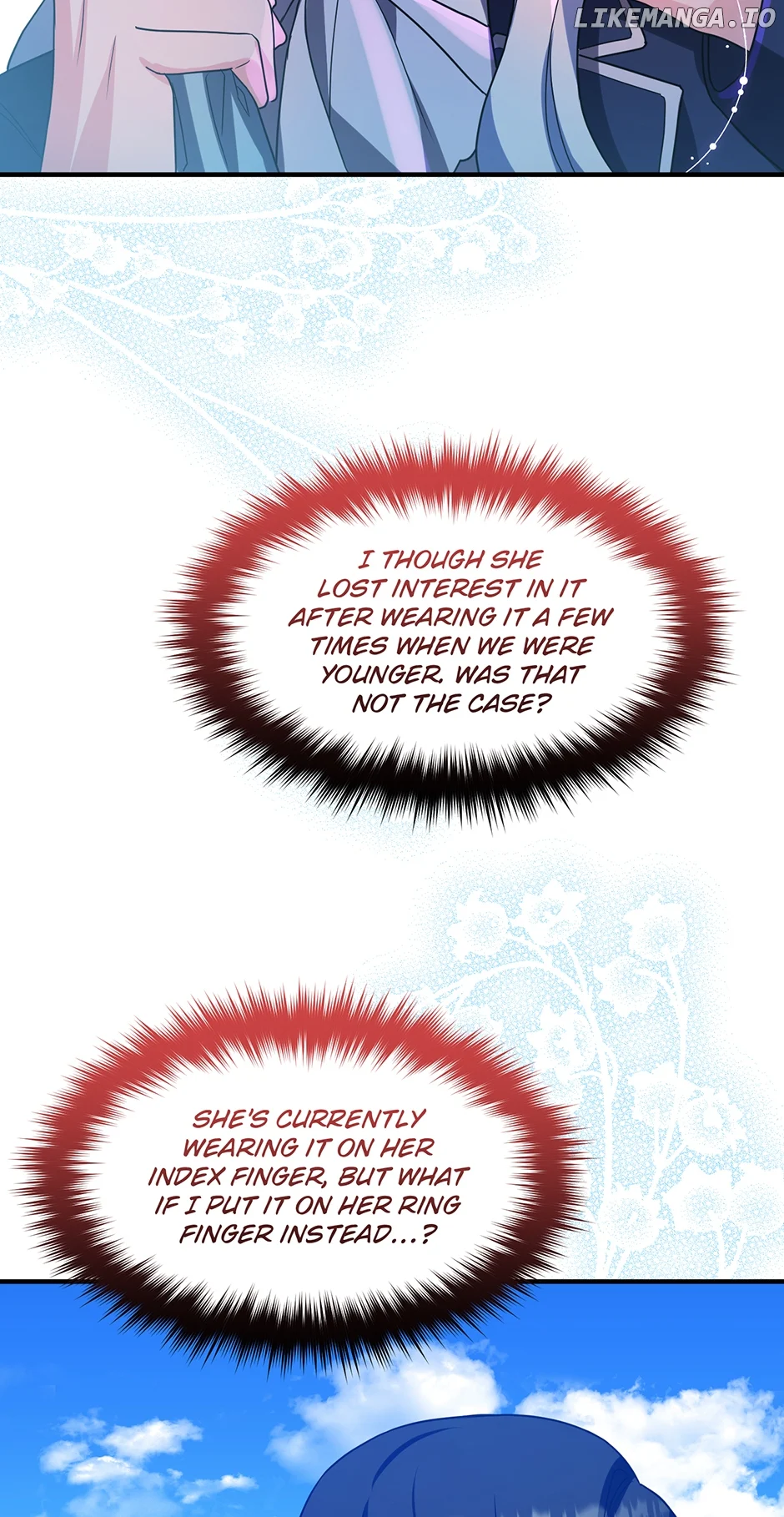 I’m the Villainess, but I’m Happy Because I’m Healthy Chapter 52 page 42