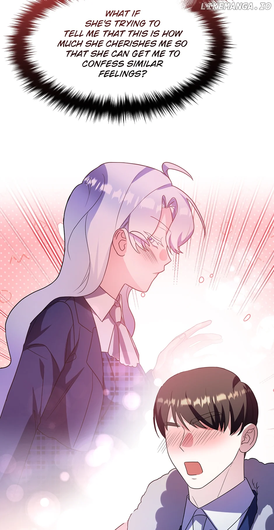I’m the Villainess, but I’m Happy Because I’m Healthy Chapter 52 page 44