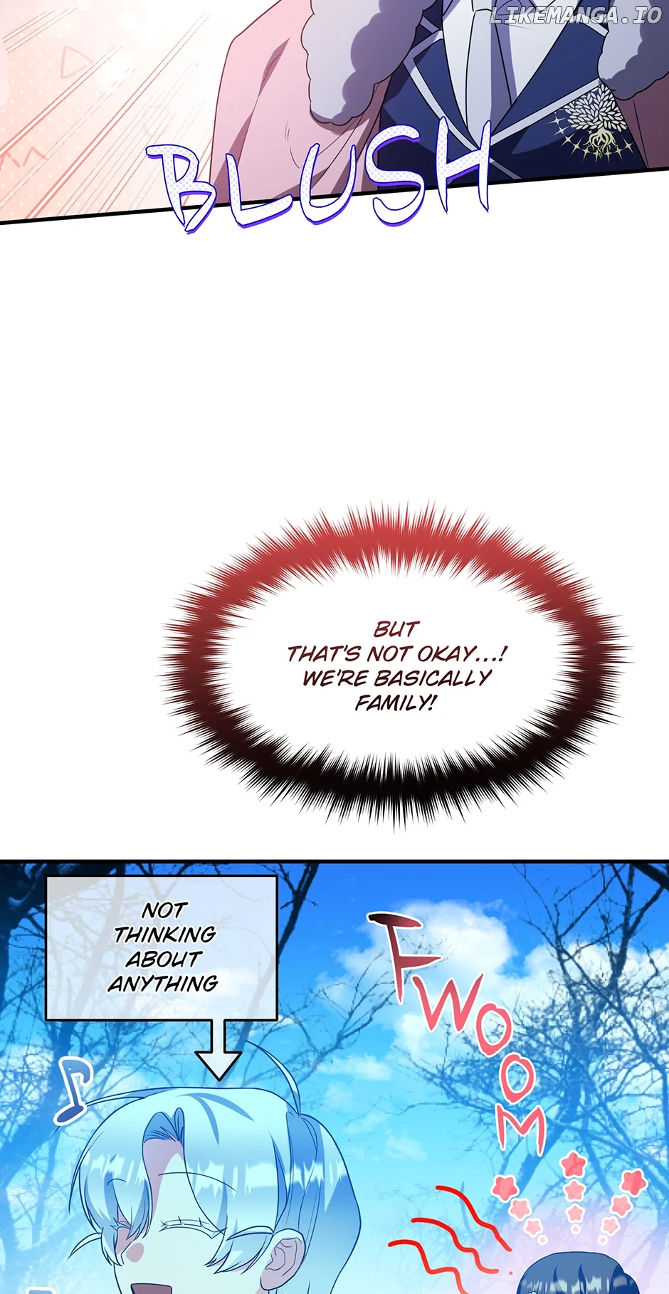 I’m the Villainess, but I’m Happy Because I’m Healthy Chapter 52 page 45