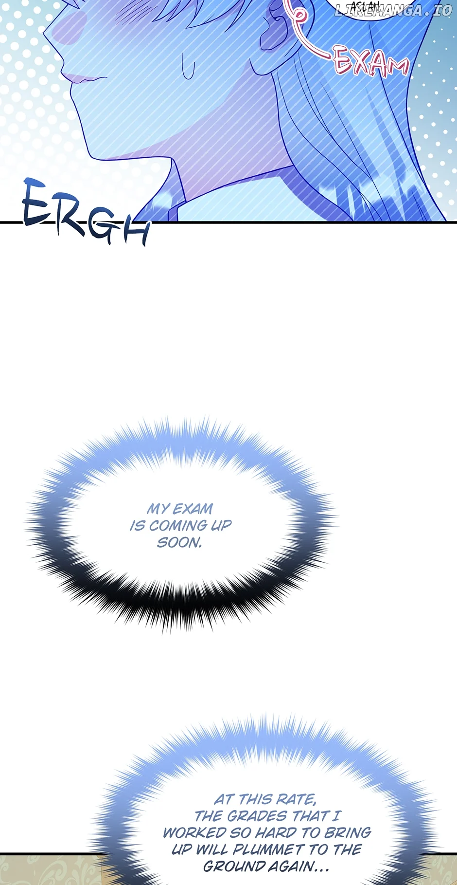 I’m the Villainess, but I’m Happy Because I’m Healthy Chapter 52 page 4