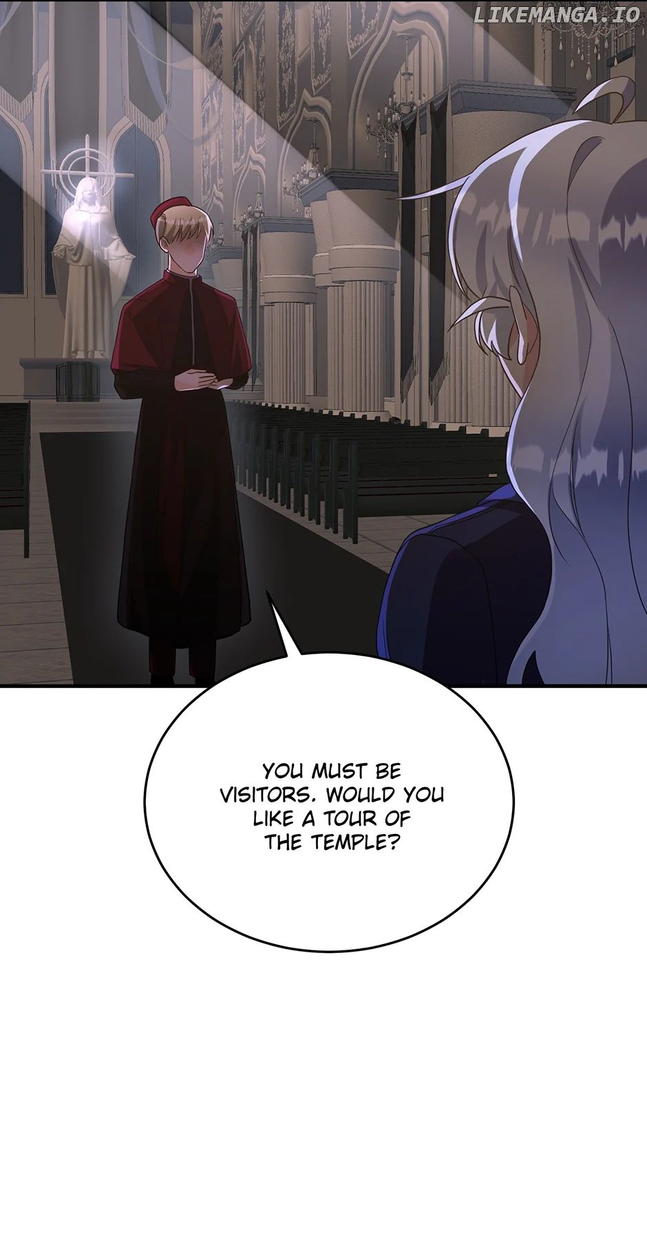 I’m the Villainess, but I’m Happy Because I’m Healthy Chapter 52 page 49