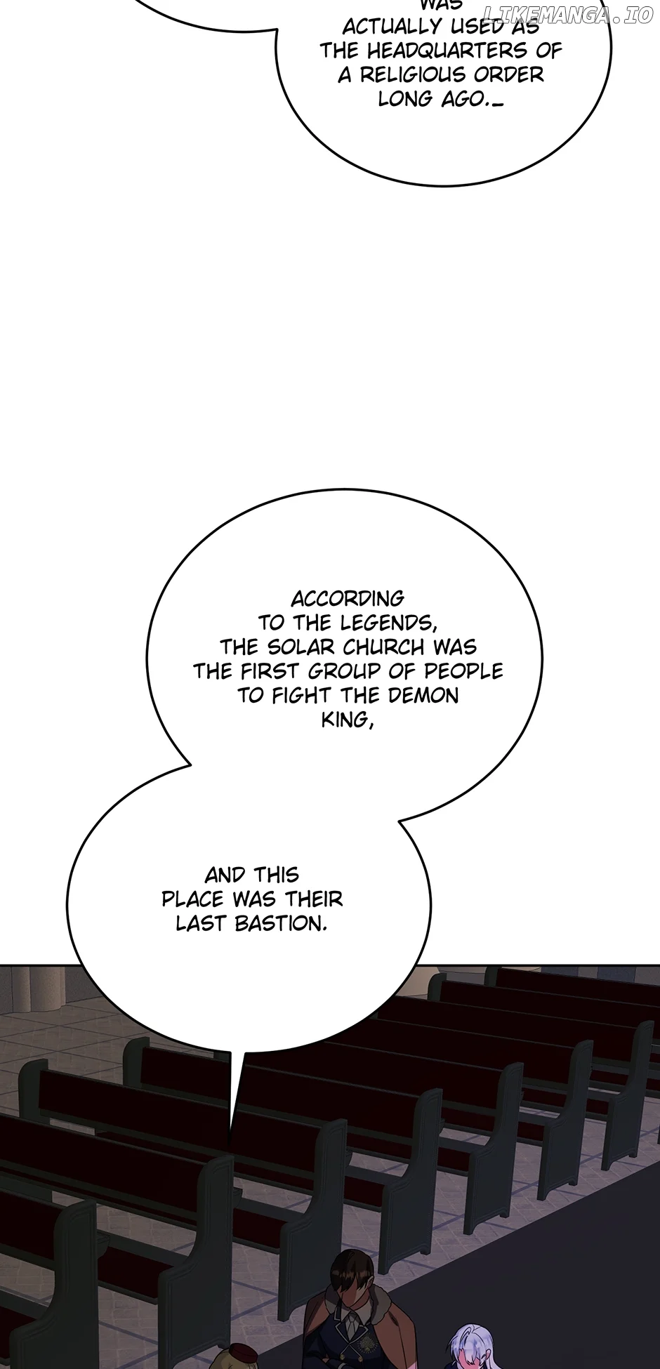 I’m the Villainess, but I’m Happy Because I’m Healthy Chapter 52 page 52