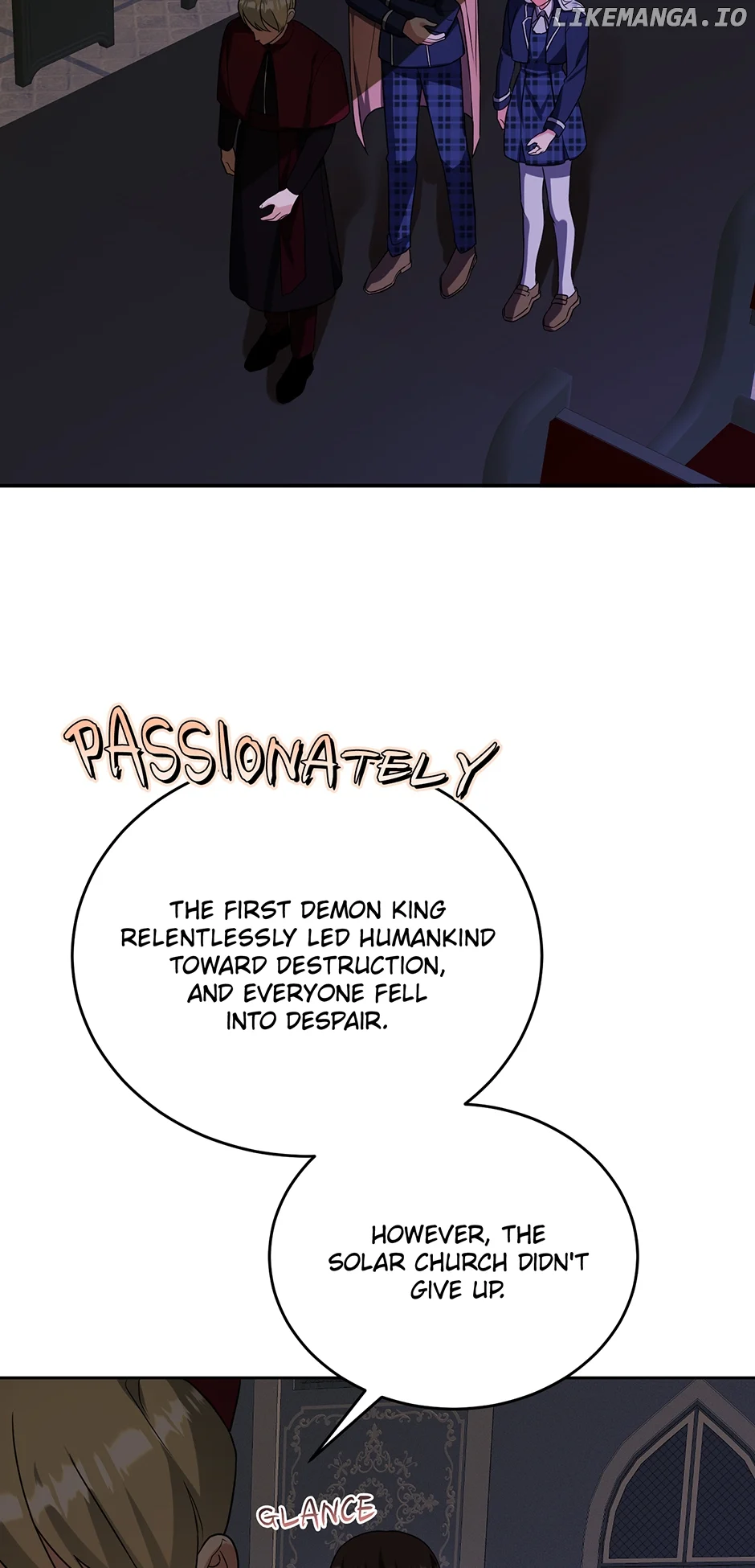 I’m the Villainess, but I’m Happy Because I’m Healthy Chapter 52 page 53