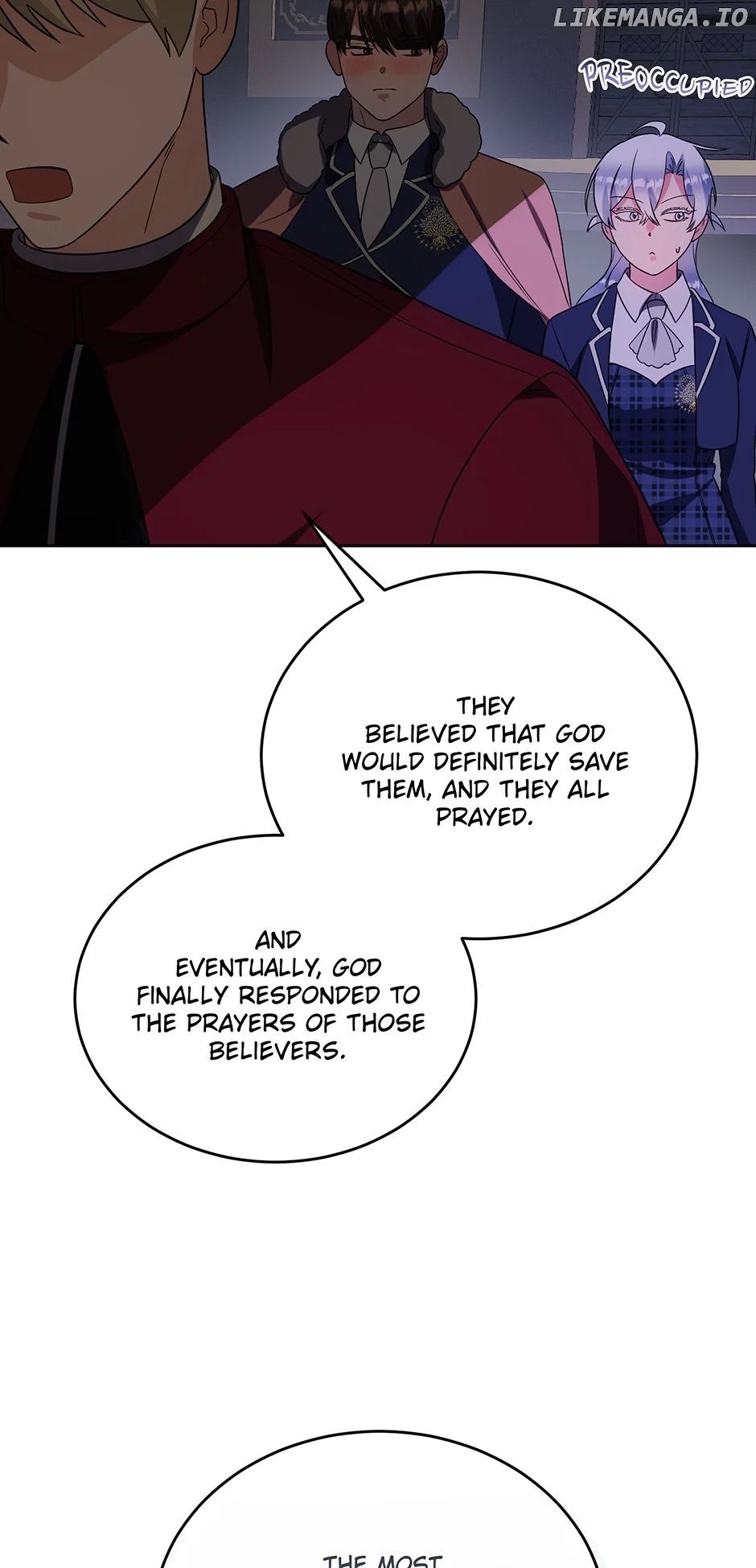 I’m the Villainess, but I’m Happy Because I’m Healthy Chapter 52 page 54