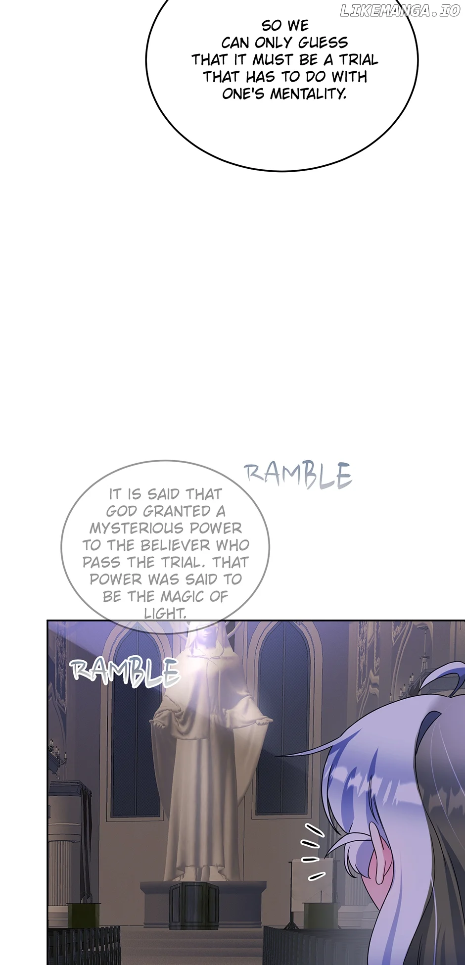 I’m the Villainess, but I’m Happy Because I’m Healthy Chapter 52 page 57
