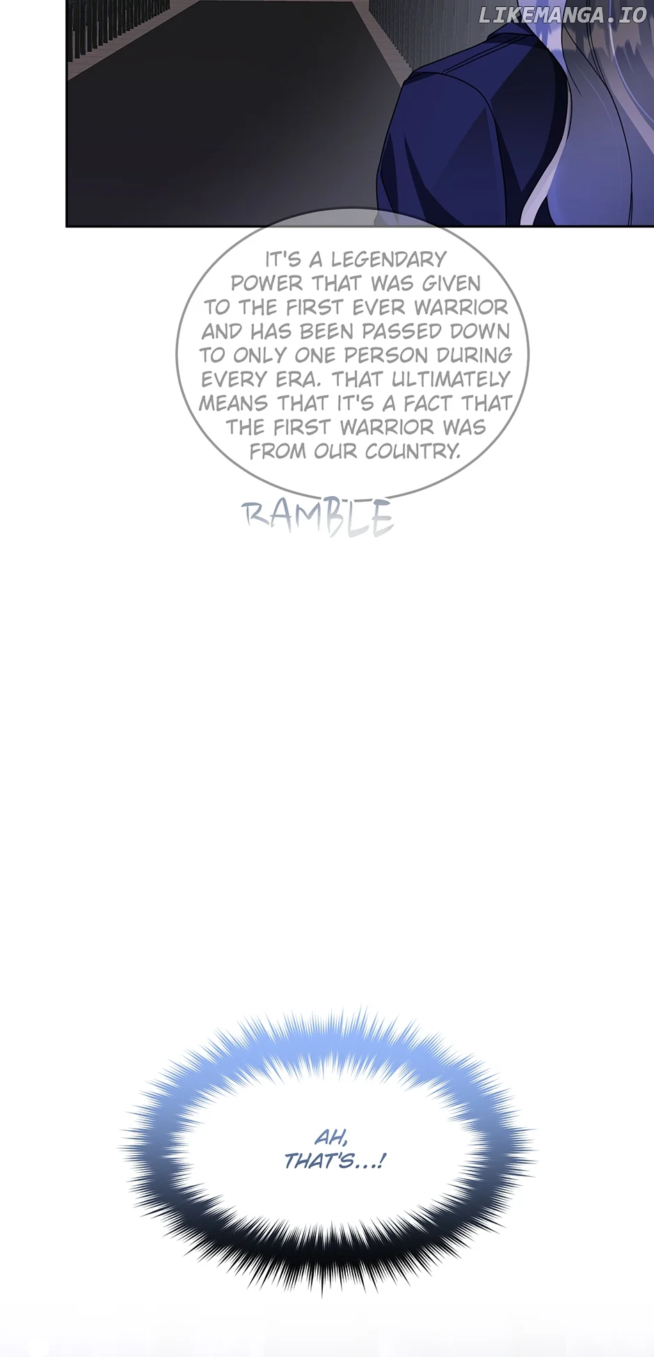 I’m the Villainess, but I’m Happy Because I’m Healthy Chapter 52 page 58