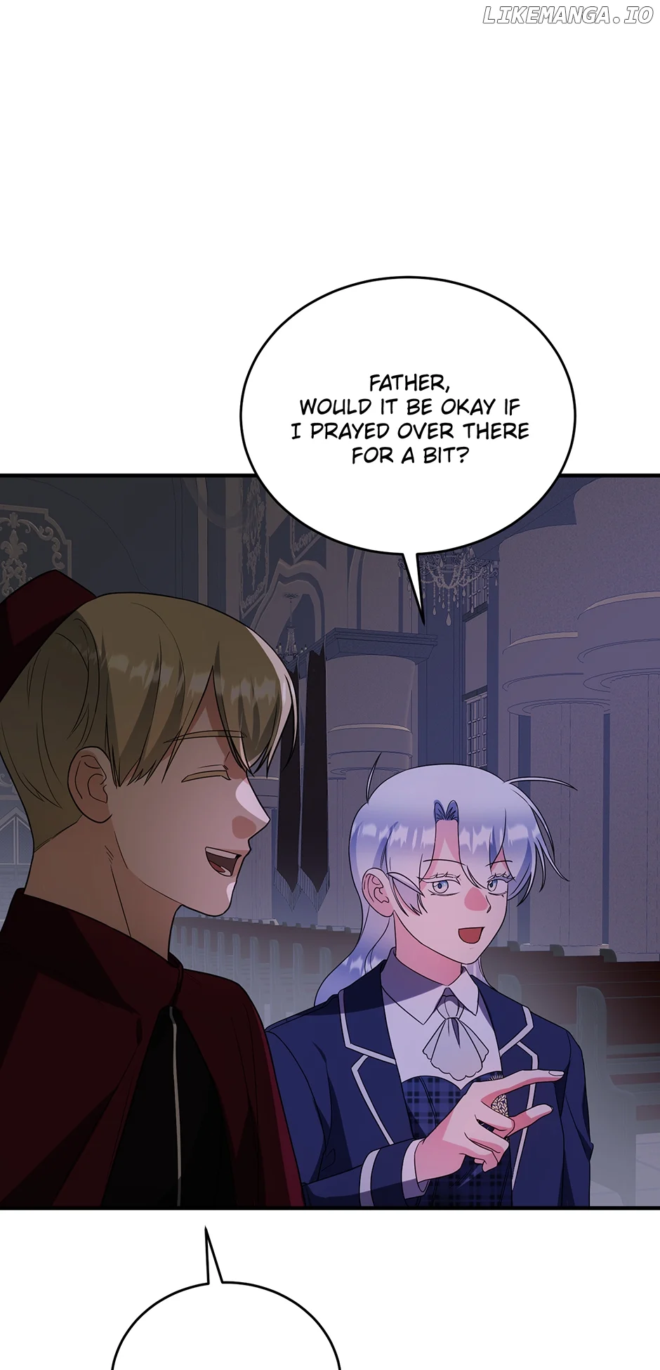 I’m the Villainess, but I’m Happy Because I’m Healthy Chapter 52 page 60