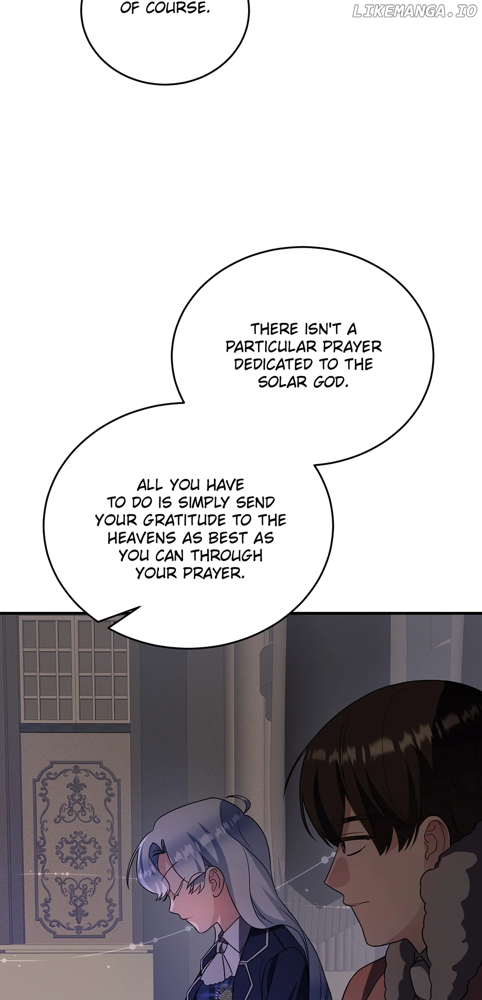 I’m the Villainess, but I’m Happy Because I’m Healthy Chapter 52 page 61
