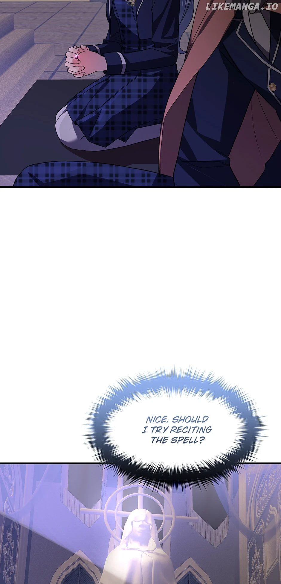 I’m the Villainess, but I’m Happy Because I’m Healthy Chapter 52 page 62