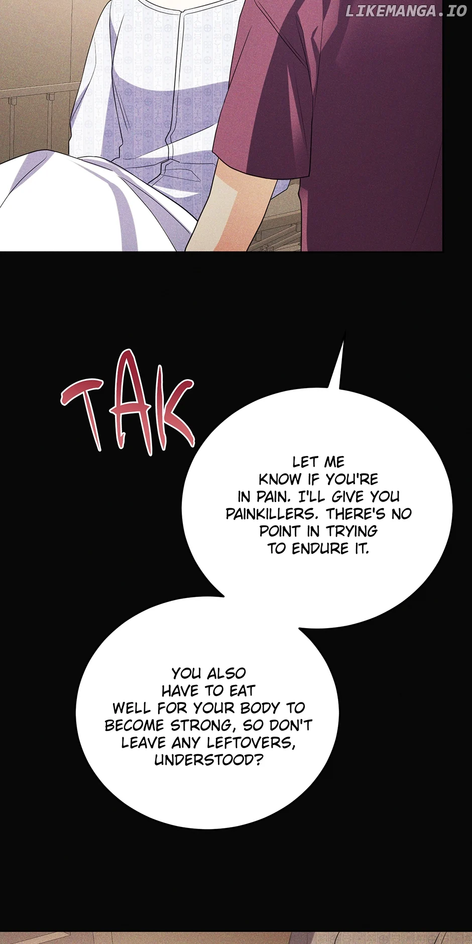 I’m the Villainess, but I’m Happy Because I’m Healthy Chapter 52 page 76