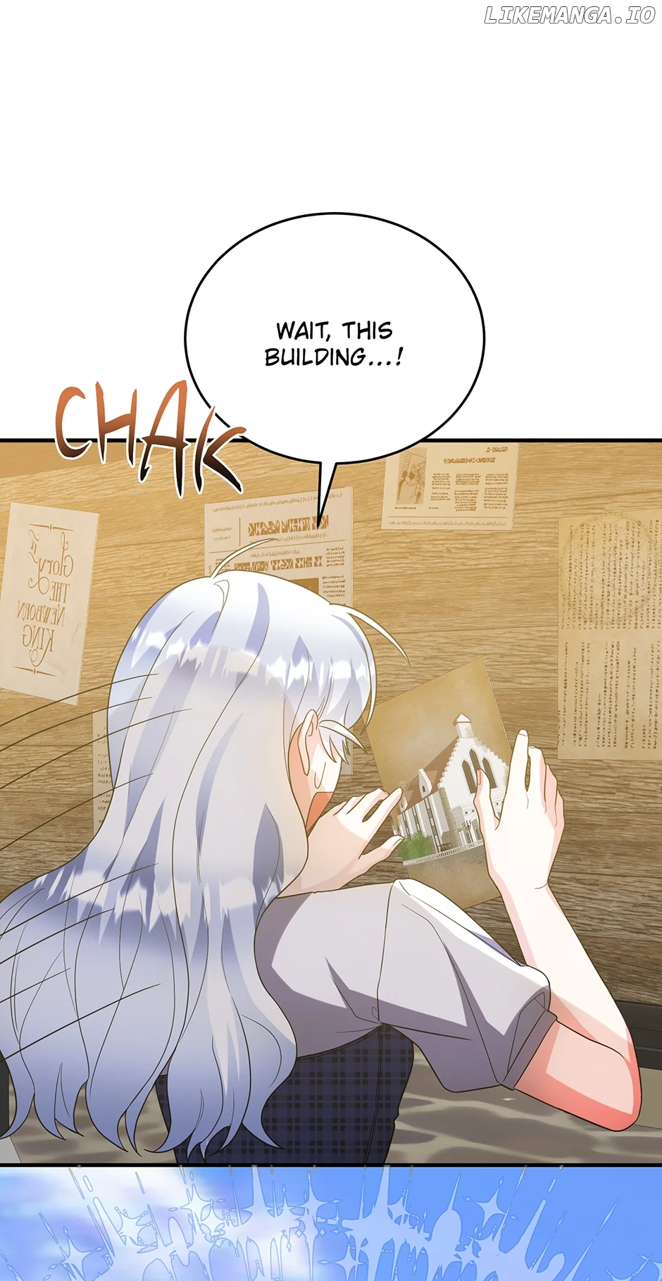 I’m the Villainess, but I’m Happy Because I’m Healthy Chapter 52 page 8
