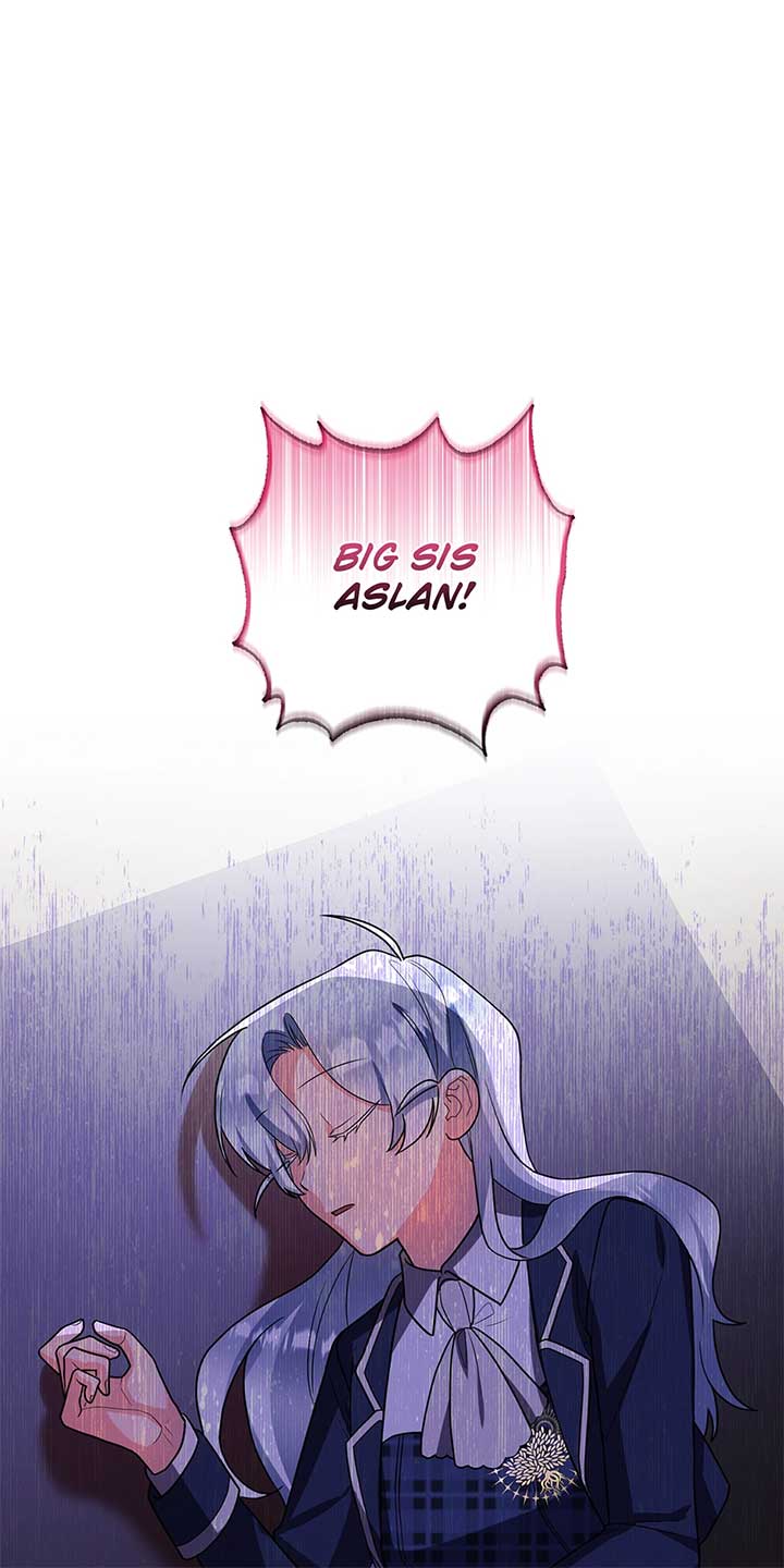 I’m the Villainess, but I’m Happy Because I’m Healthy Chapter 53 page 0