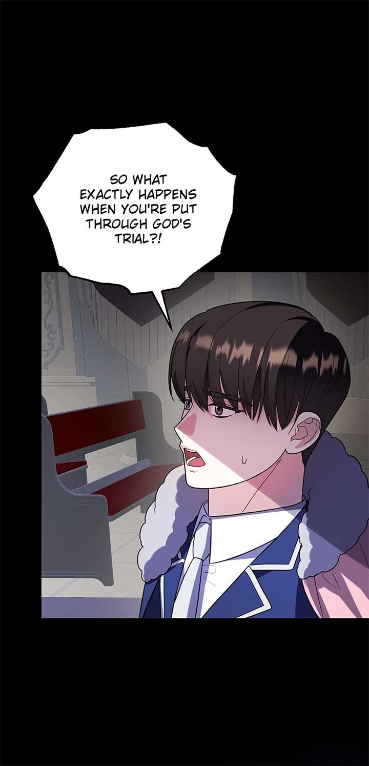 I’m the Villainess, but I’m Happy Because I’m Healthy Chapter 53 page 10
