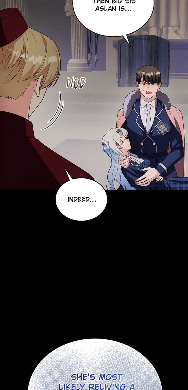 I’m the Villainess, but I’m Happy Because I’m Healthy Chapter 53 page 13