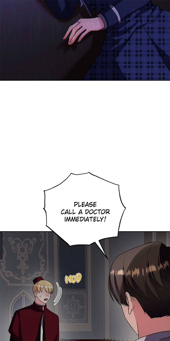 I’m the Villainess, but I’m Happy Because I’m Healthy Chapter 53 page 1
