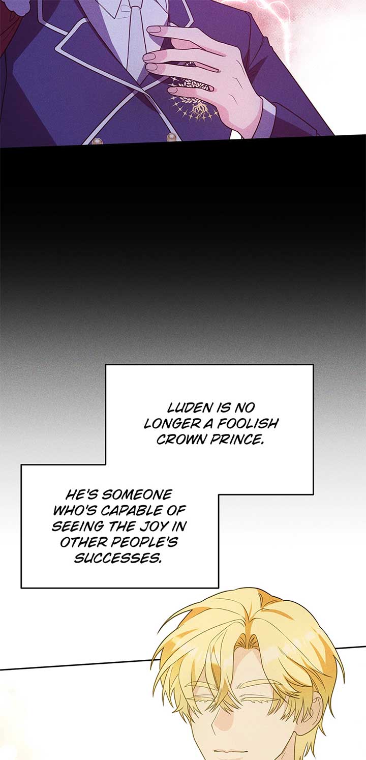 I’m the Villainess, but I’m Happy Because I’m Healthy Chapter 53 page 24