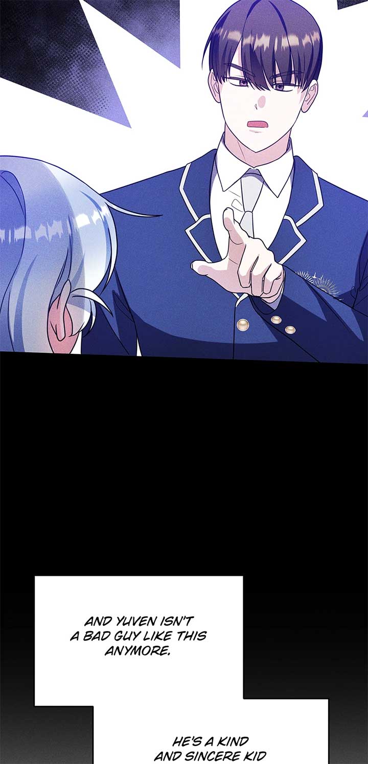 I’m the Villainess, but I’m Happy Because I’m Healthy Chapter 53 page 26